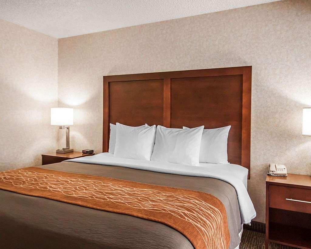 Quality Inn Pocatello Room photo
