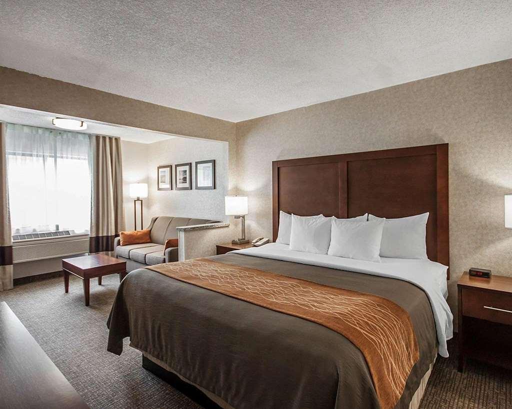 Quality Inn Pocatello Room photo